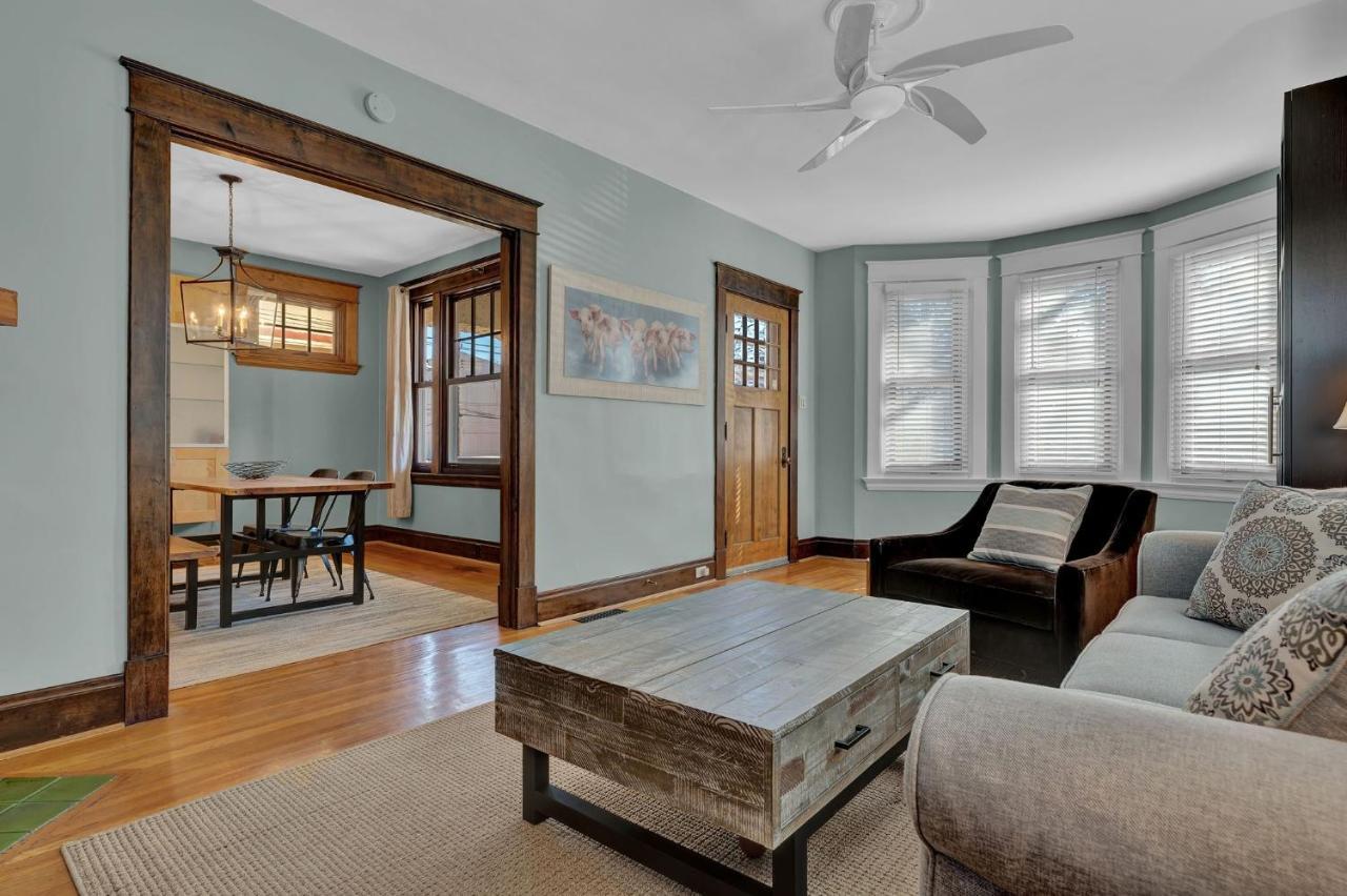 Oakley Square 3Br Charmer - Total Walkability Home Cincinnati Kültér fotó