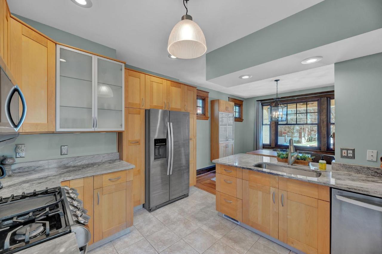 Oakley Square 3Br Charmer - Total Walkability Home Cincinnati Kültér fotó