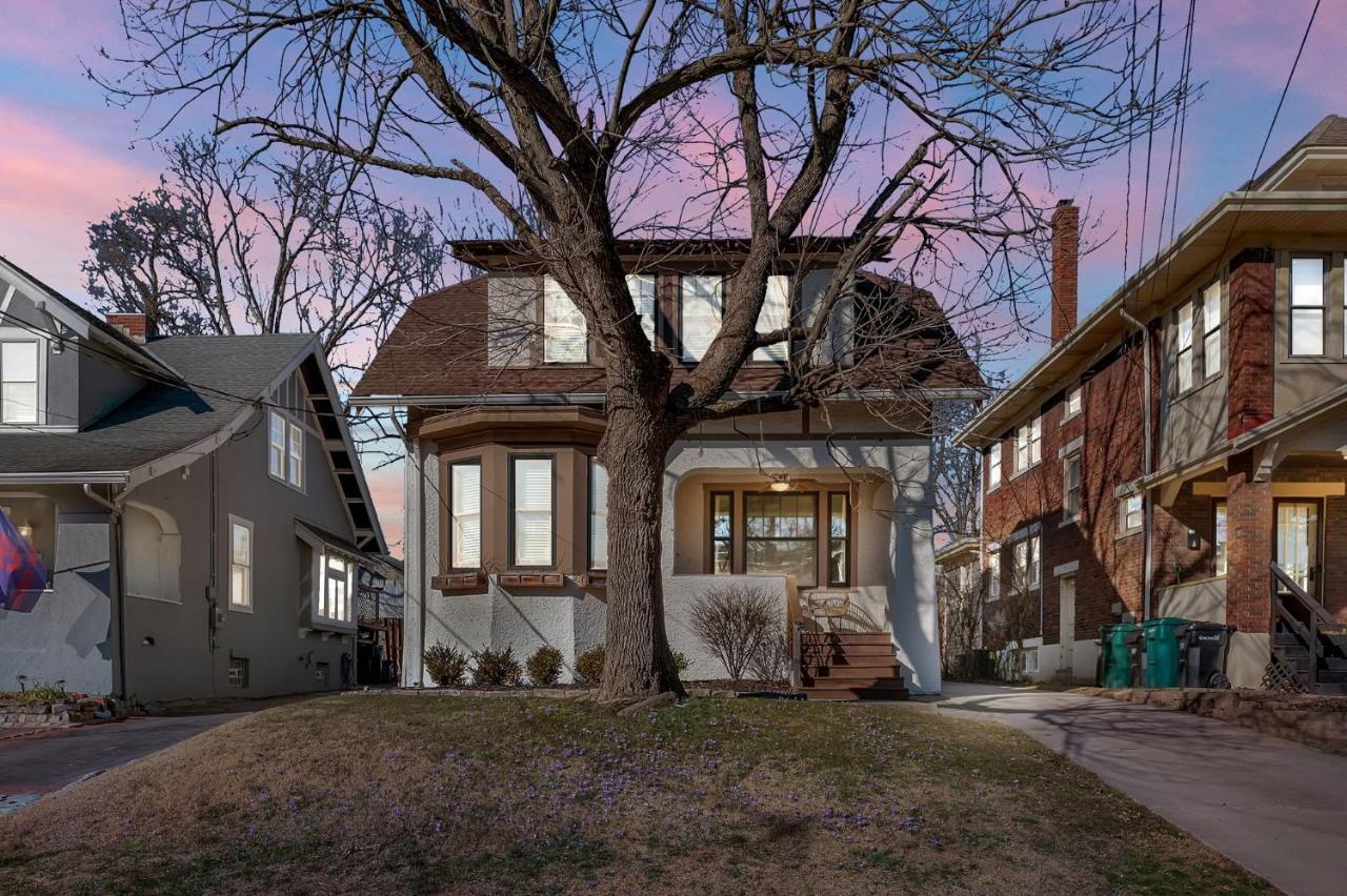 Oakley Square 3Br Charmer - Total Walkability Home Cincinnati Kültér fotó