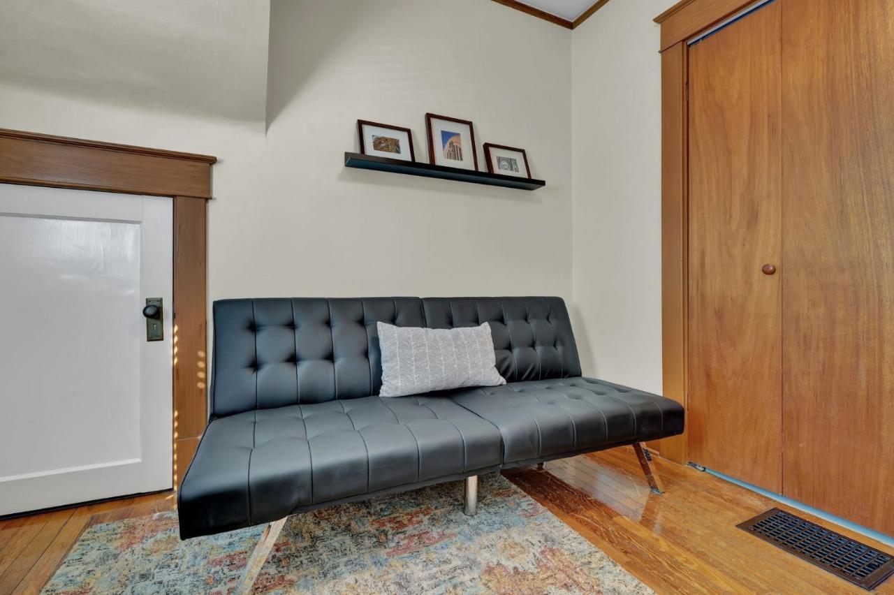 Oakley Square 3Br Charmer - Total Walkability Home Cincinnati Kültér fotó