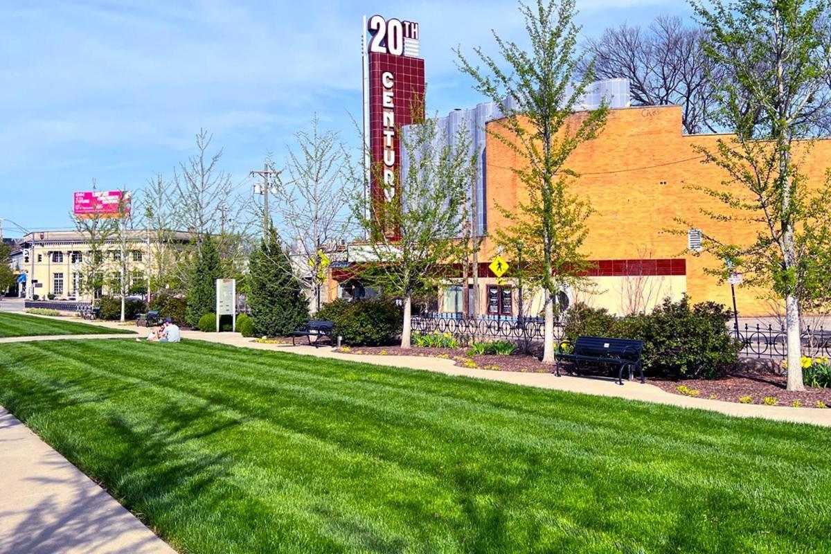 Oakley Square 3Br Charmer - Total Walkability Home Cincinnati Kültér fotó
