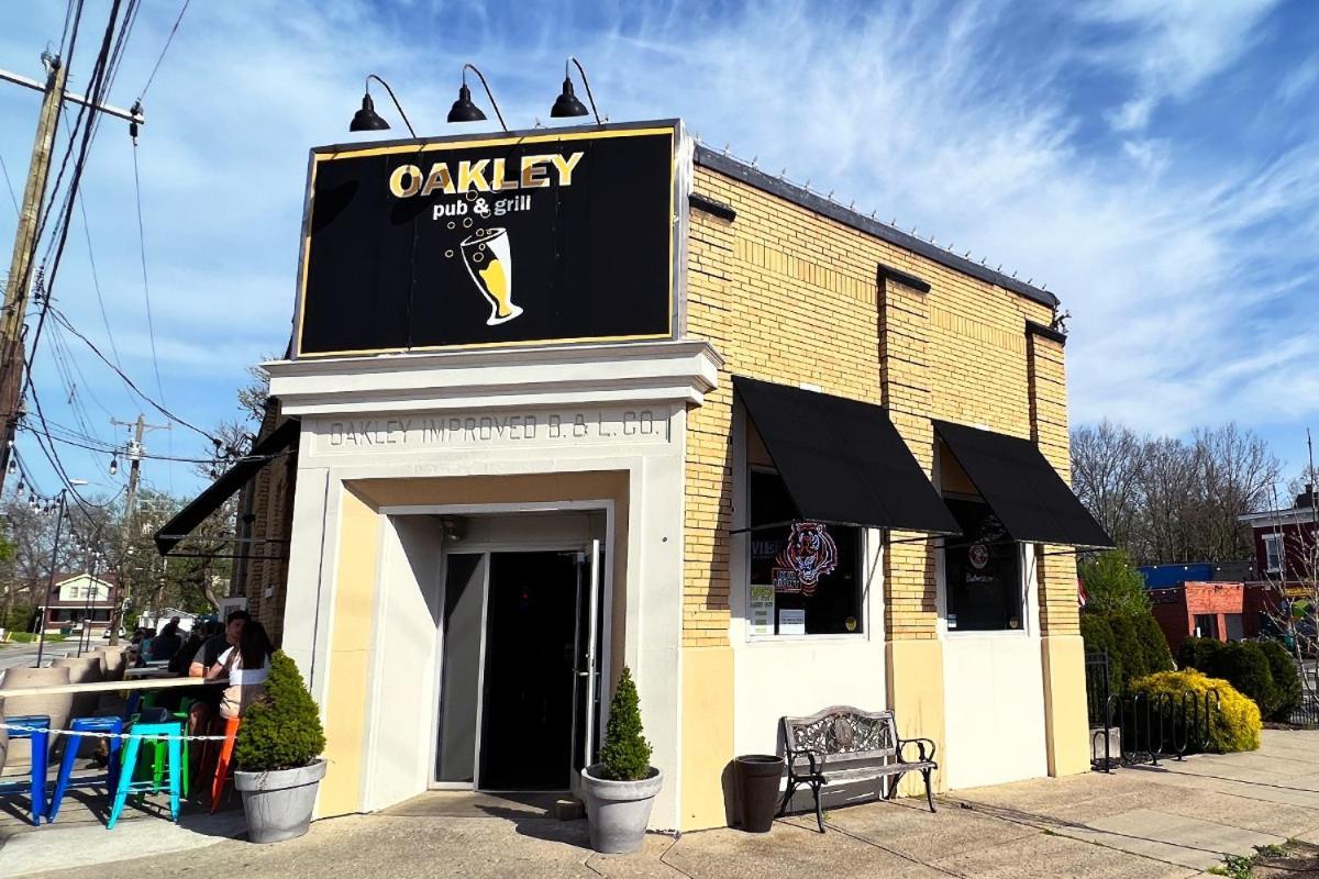 Oakley Square 3Br Charmer - Total Walkability Home Cincinnati Kültér fotó