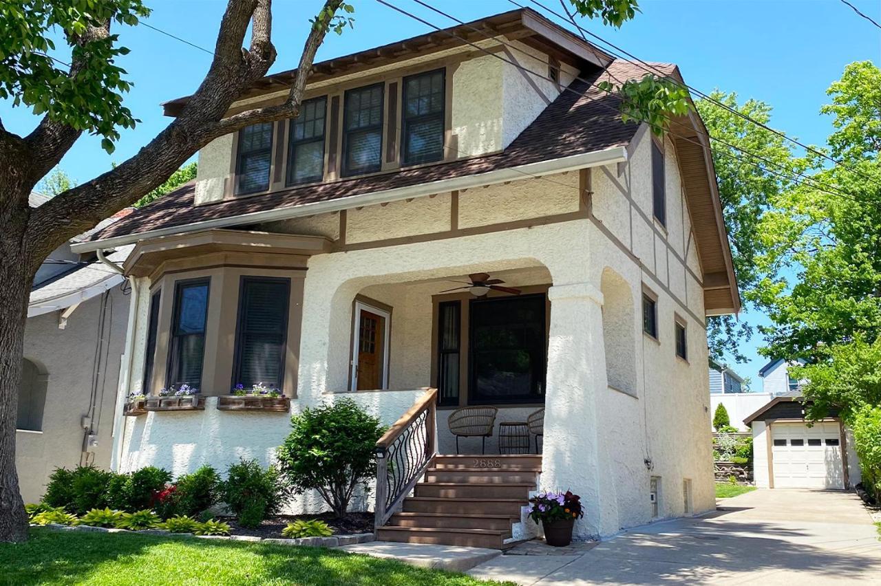Oakley Square 3Br Charmer - Total Walkability Home Cincinnati Kültér fotó